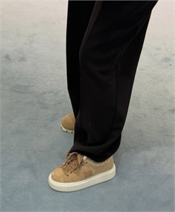 Кеды MIU MIU 168650