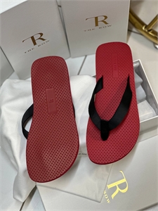 Шлепанцы THE ROW 168653