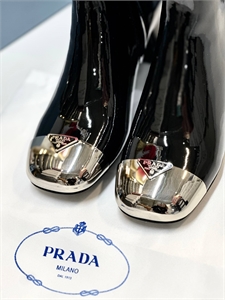 Ботинки PRADA 168658