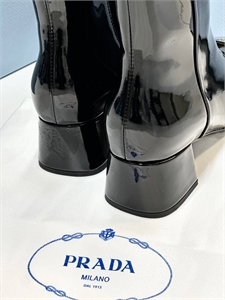 Ботинки PRADA 168658