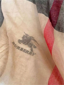 Шарф BURBERRY 100 % Кашемир 168685