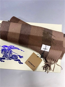 Шарф BURBERRY 100 % Кашемир 168689