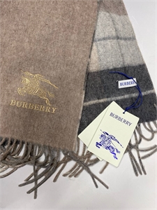 Шарф BURBERRY 100 % Кашемир 168691