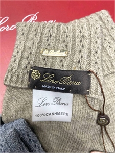 Перчатки LORO PIANA 100 % Кашемир 168697