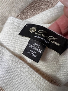 Шарф LORO PIANA 100 % Кашемир 168705