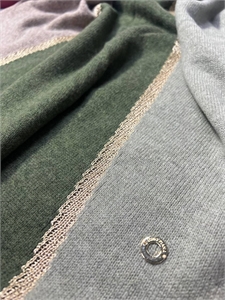 Шарф LORO PIANA 100 % Кашемир 168706