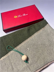 Шарф LORO PIANA 100 % Кашемир 168706