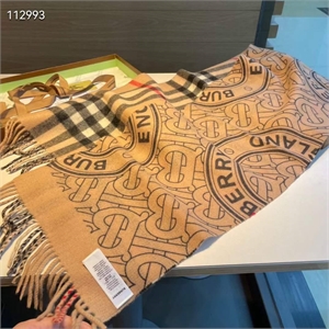 Шарф BURBERRY 100 % Кашемир 168708