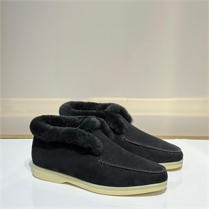 Лоферы LORO PIANA 168735