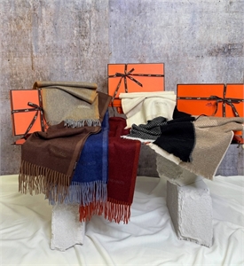 Шарф HERMES 168794