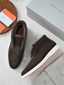 Лоферы SANTONI 168807