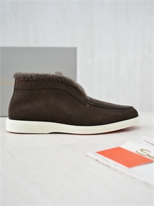 Лоферы SANTONI 168807