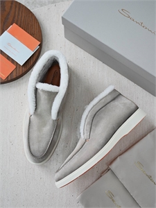 Лоферы SANTONI 168808