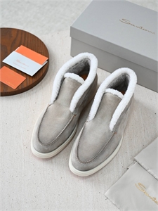 Лоферы SANTONI 168809