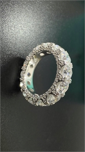 Нить Tiffany&Co 33 бриллианта 168834