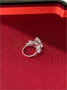 Кольцо GRAFF Серебро 925 п 168845