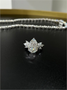 Кольцо GRAFF Серебро 925 п 168845