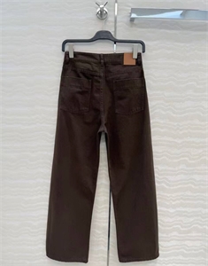 Джинсы THE ROW 168863