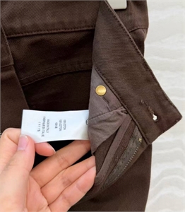 Джинсы THE ROW 168863