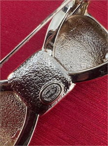 Серьги CHANEL 168877