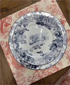 Набор из 3 тарелок DIOR (26, 22, 16,5 см ) 168884