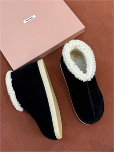 Ботинки MIU MIU 168890