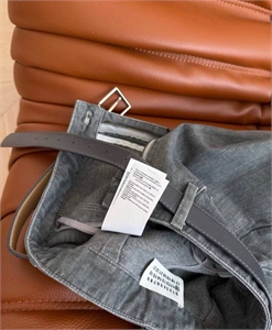 Джинсы  MAISON MARGIELA 168892