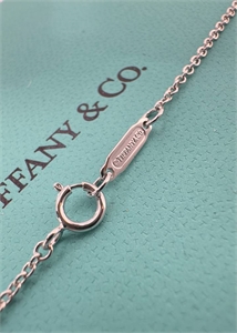 Кулон Tiffany&Co 3 ct Золото 750 п 168893