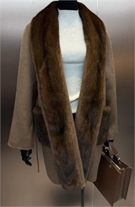 Пальто LORO PIANA 168909