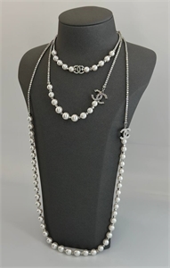 Бусы CHANEL 168914