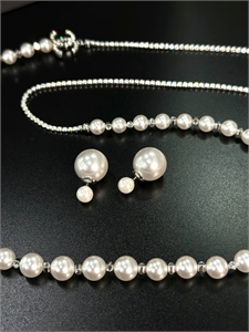 Бусы CHANEL 168914