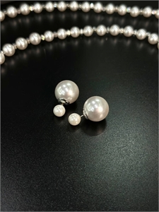 Серьги CHANEL 168916