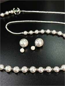 Серьги CHANEL 168916