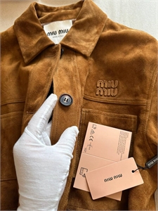 Куртка MIU MIU 168927