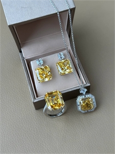 Серьги GRAFF Серебро 925 п 168933