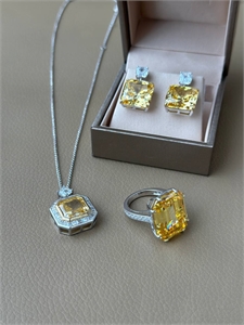 Серьги GRAFF Серебро 925 п 168933