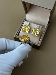 Серьги GRAFF Серебро 925 п 168933