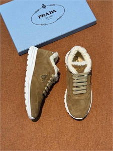 Кроссовки PRADA 168936