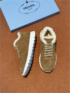 Кроссовки PRADA 168936