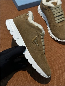 Кроссовки PRADA 168936