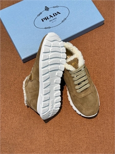 Кроссовки PRADA 168936