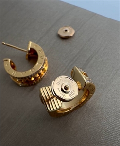 Кольцо BVLGARI 168939