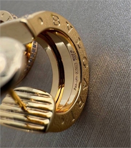 Серьги BVLGARI 168941