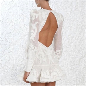 Платье ZIMMERMANN 168972