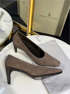 Туфли BRUNELLO CUCINELLI 168980