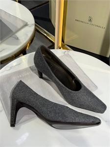 Туфли BRUNELLO CUCINELLI 168981