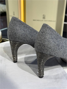 Туфли BRUNELLO CUCINELLI 168981