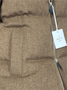 Пуховик BERLUTI 168997