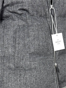Пуховик BERLUTI 168999
