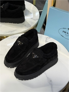 Ботинки PRADA 169000